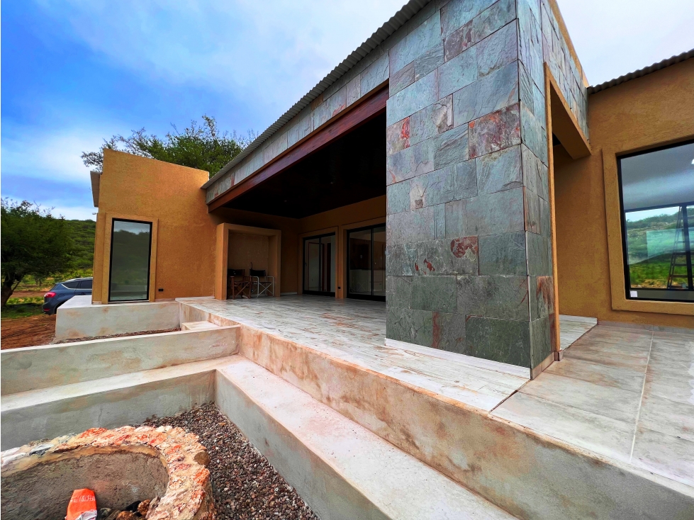 VENTA CASAS AUTOSUSTENTABLES EN LAS JARILLAS CARLOS PAZ - 5