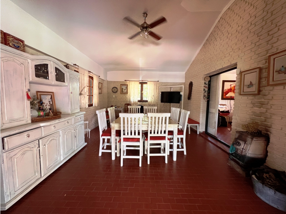 ALQUILER TEMPORARIO, VILLA CARLOS PAZ, PLAYAS DE ORO, PARA 5 PERSONAS - 4