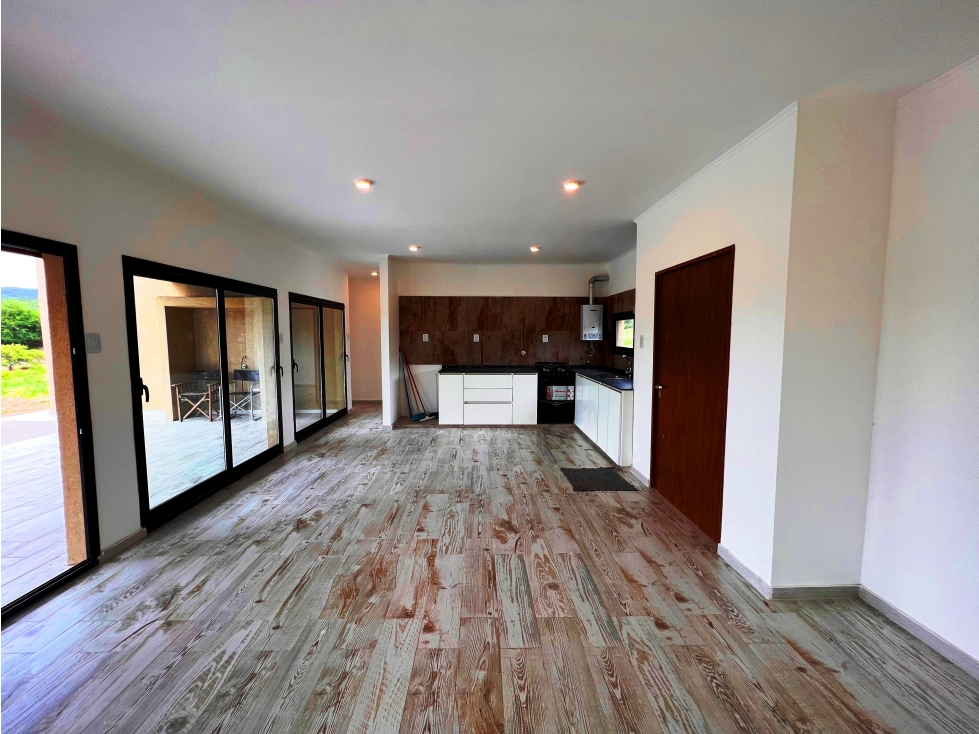 VENTA CASAS AUTOSUSTENTABLES EN LAS JARILLAS CARLOS PAZ - 6