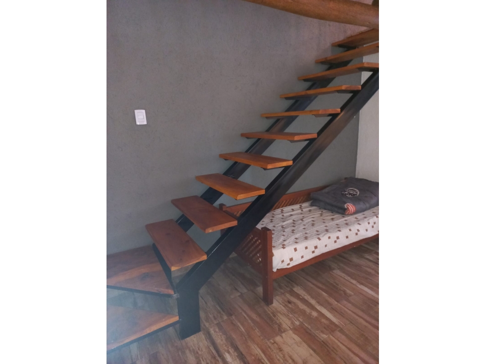 ALQUILER TEMPORARIO, MAYÚ SUMAJ, VILLA CARLOS PAZ PARA 6 PERSONAS - 6