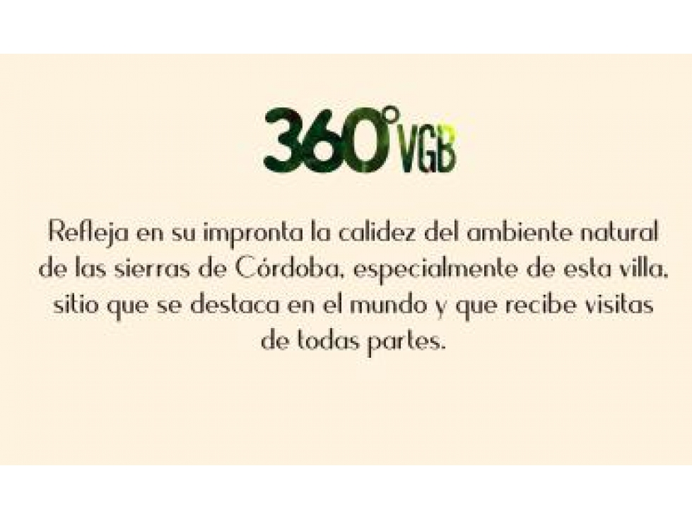 VENTA DEPARTAMENTOS EN VILLA GENERAL BELGRANO TU LUGAR EN EL MUNDO - 6