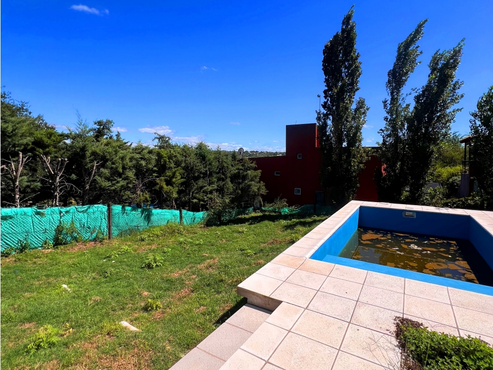 VENTA CASA PARQUE SIQUIMAN A ESTRENAR SOBRE RUTA 38 HERMOSA - 4