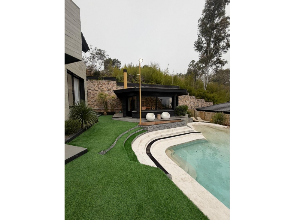 VENTA CASA SOÑADA EN COSTA AZUL SUR CARLOS PAZ - 4