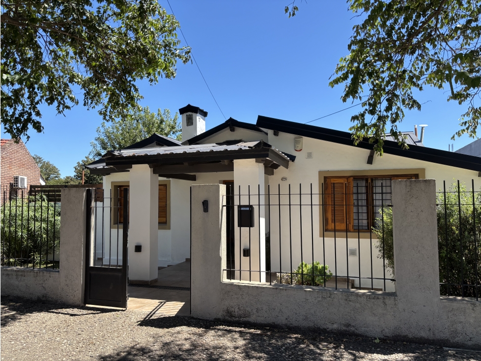VENTA CASA APTA CRÉDITO EN MANANTIALES CARLOS PAZ - 5