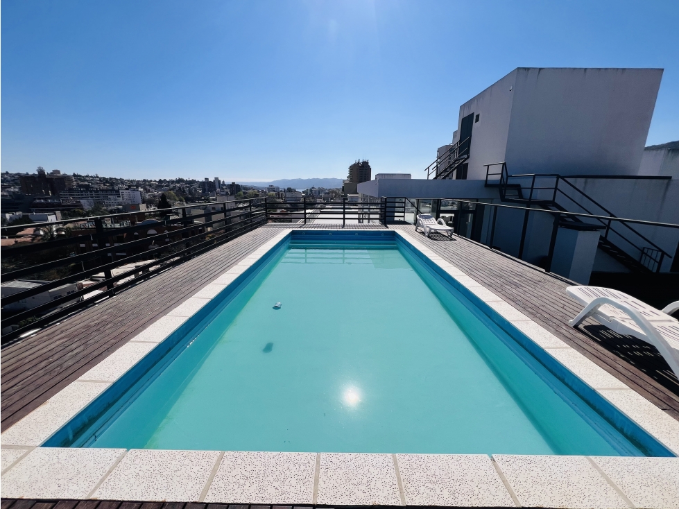 VENTA DPTO CENTRO CARLOS PAZ 2 DORMITORIOS, 2 BAÑOS
