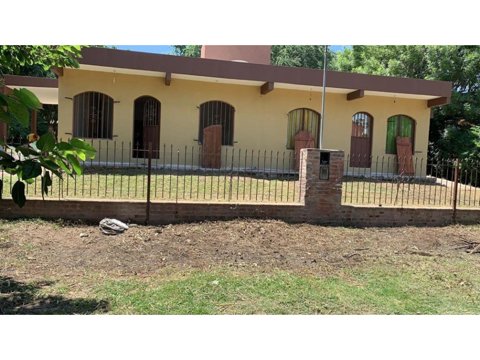 VENTA 2 CASAS VILLA CARLOS PAZ ATENCIÓN APTO CRÉDITO — foto 2