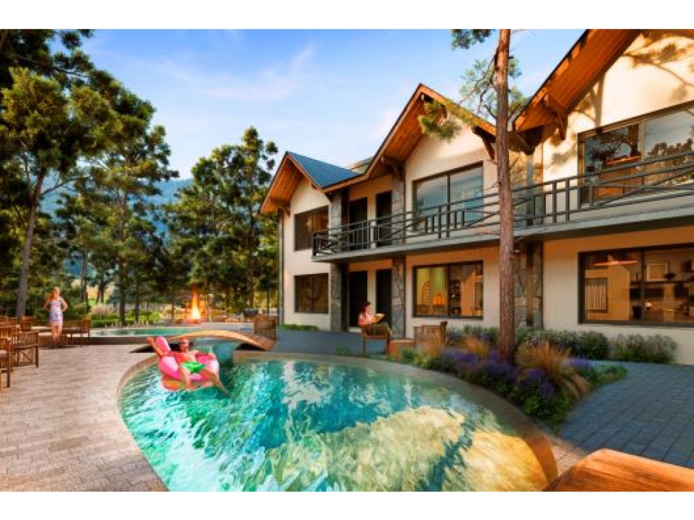 VENTA DEPARTAMENTOS EN VILLA GENERAL BELGRANO TU LUGAR EN EL MUNDO - 5