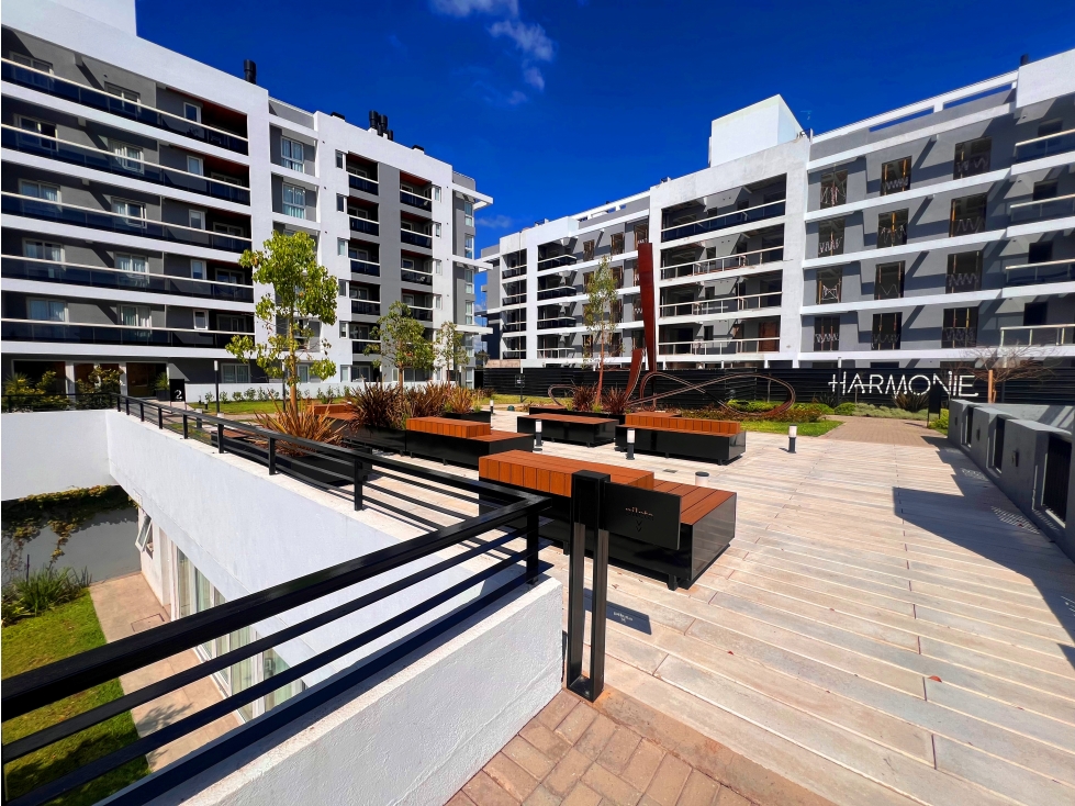 DEPARTAMENTO EN VENTA EN HARMONIE CHATEAU CORDOBA - 5