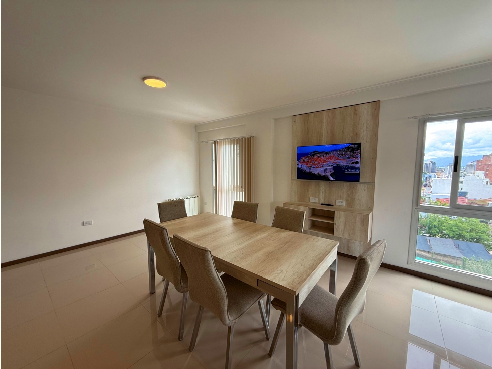 VENTA DEPARTAMENTO DE CATEGORÍA EN VENETTO 5 C PAZ — foto 3