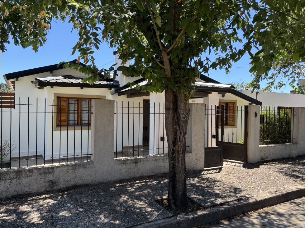 VENTA CASA APTA CRÉDITO EN MANANTIALES CARLOS PAZ - 6
