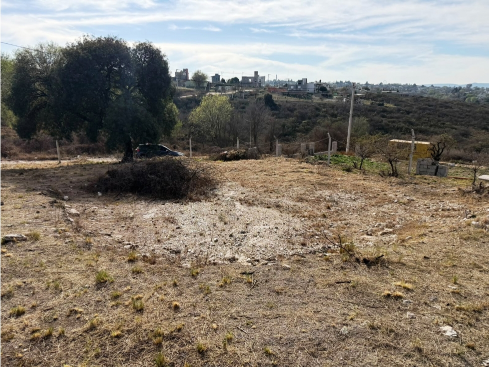 TERRENO EN VENTA EN VALLES DEL SOL CARLOS PAZ, SANTA CRUZ DEL LAGO - 6