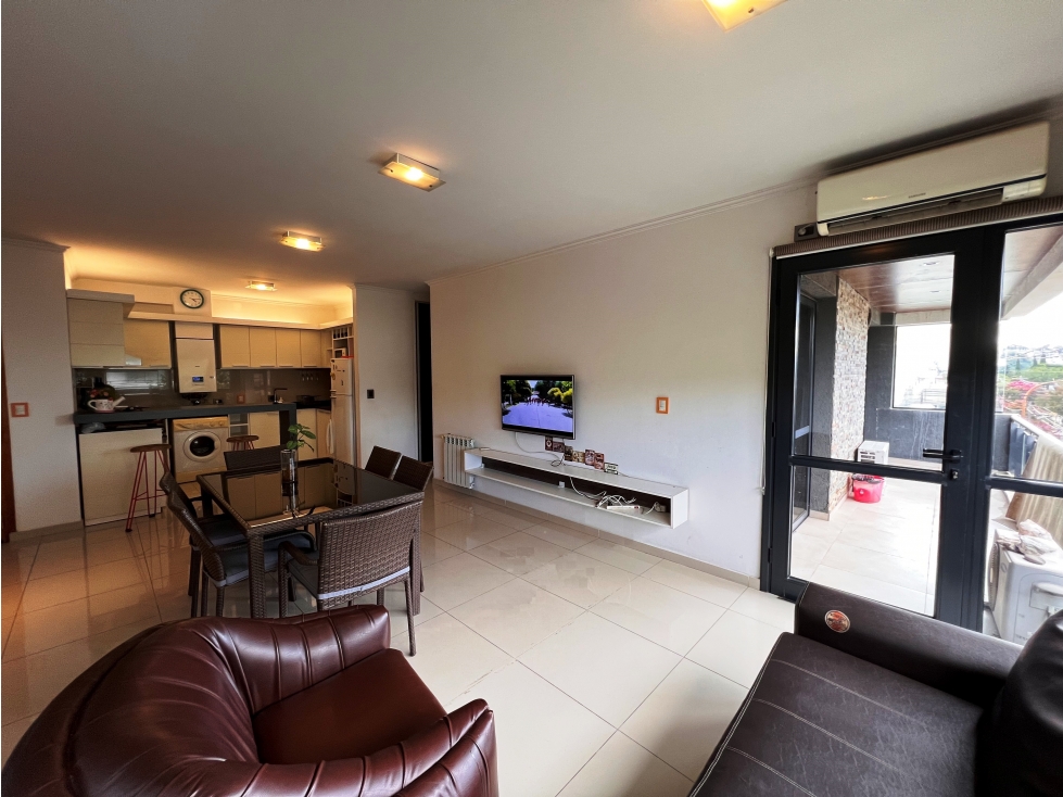 VENTA DEPTO EN CARLOS PAZ 2 DORMITORIOS VILLA DOMINGUEZ APTO CDTO - 5