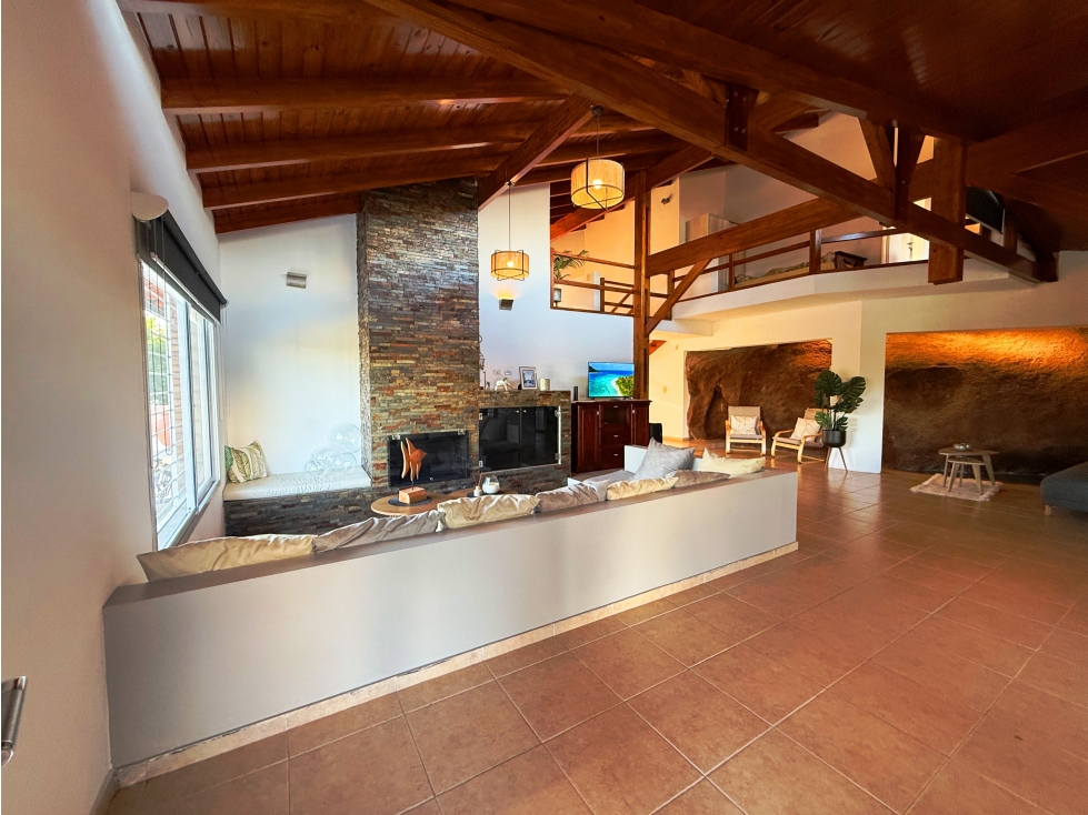 Casa de categoría X 2 Villa del Lago 2 piletas y excelente entorno — foto 3
