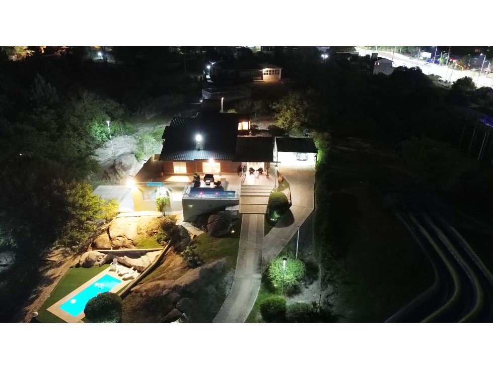 Casa de categoría X 2 Villa del Lago 2 piletas y excelente entorno — foto 5