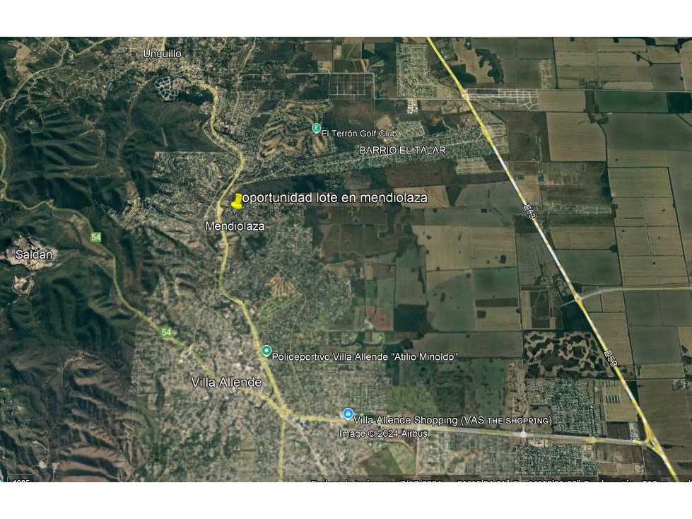 VENTA LOTEO EN MENDIOLAZA OPORTUNIDAD - 2