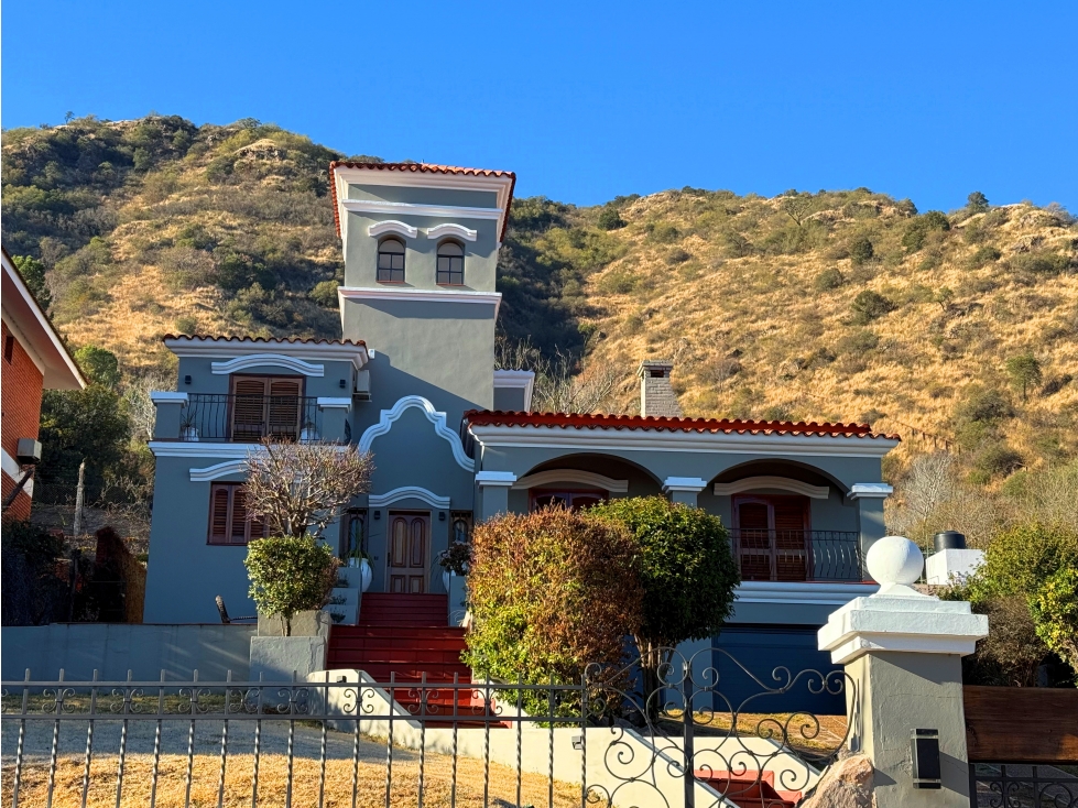 VENTA CASA CARLOS PAZ LA MEJOR COLONIAL — foto 6