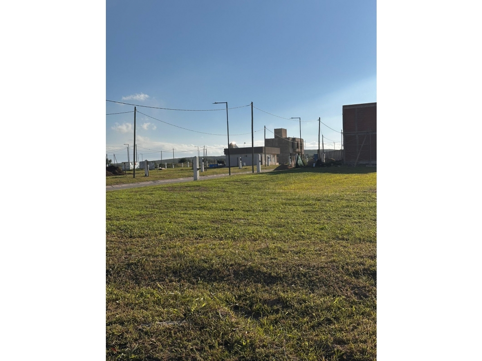 VENTA LOTE EN DOCTA, CORDOBA - 6