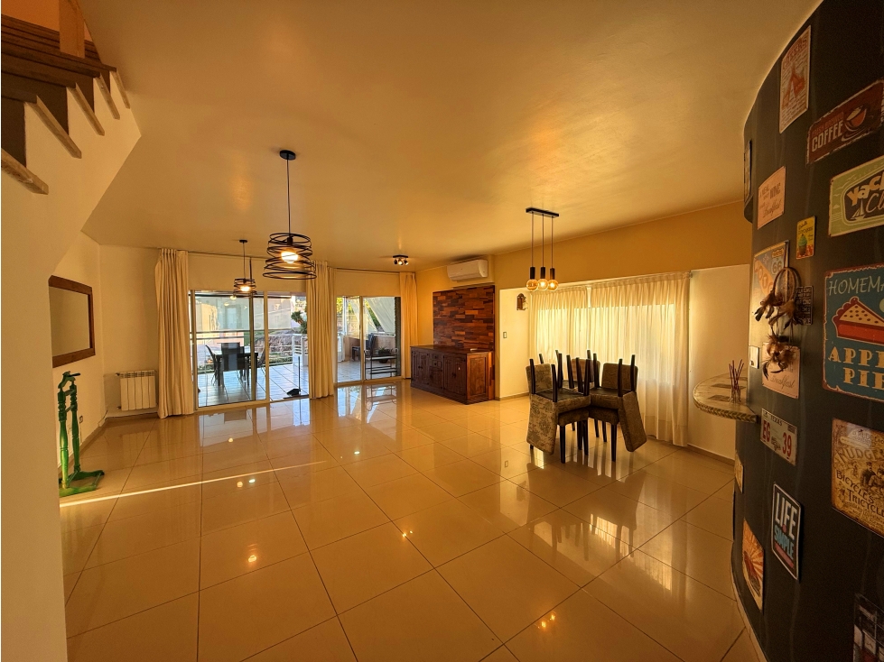 VENTA Y ALQUILER DEPARTAMENTO DE CATEGORÍA EN CARLOS PAZ - 6