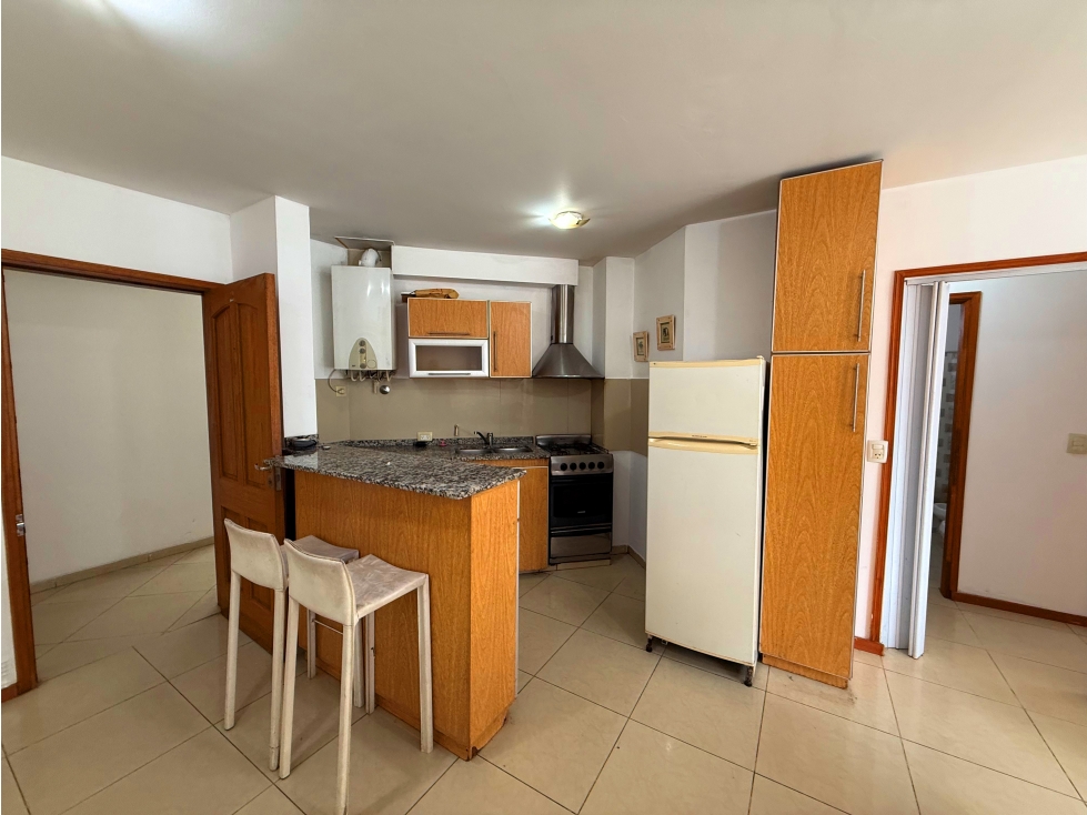 VENTA DEPARTAMENTO EN EDIFICIO CARILÓ, 2 DORM, CON COCHERA - 5