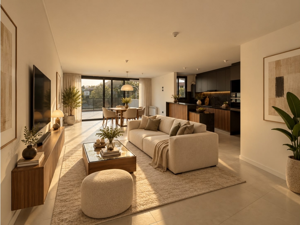 VENTA DEPARTAMENTO DE LUJO EN CARLOS PAZ — foto 2