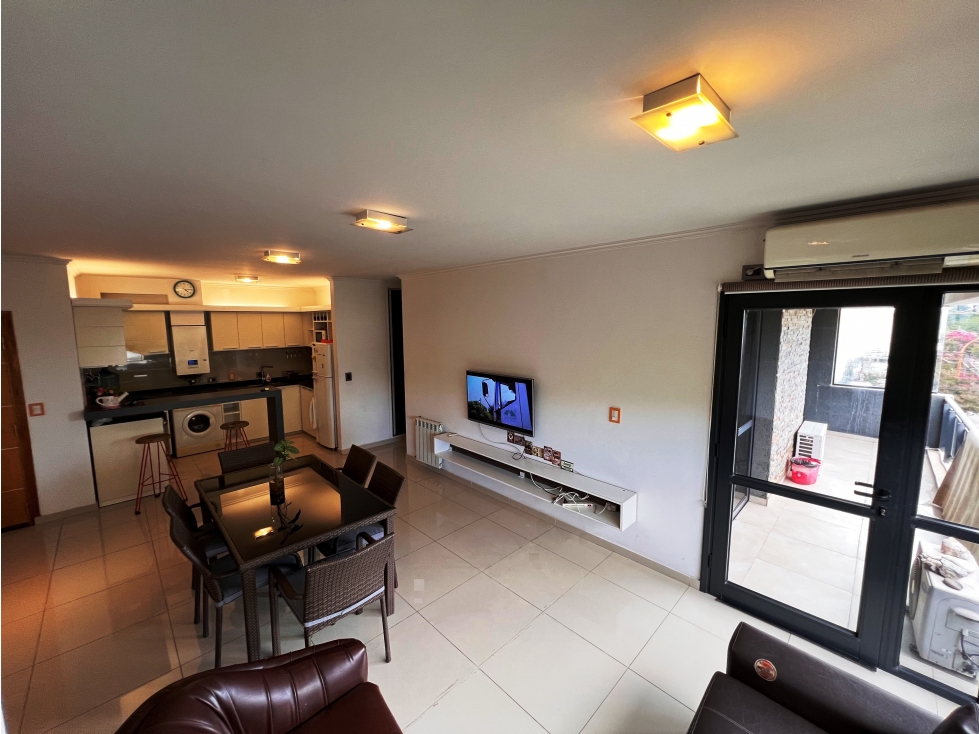 VENTA DEPTO EN CARLOS PAZ 2 DORMITORIOS VILLA DOMINGUEZ APTO CDTO - 4
