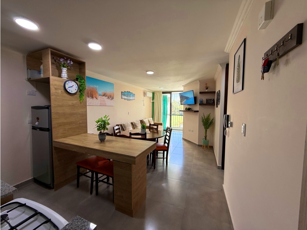 VENTA DEPARTAMENTO PASEO QUATTRO CENTRO CARLOS PAZ - 4