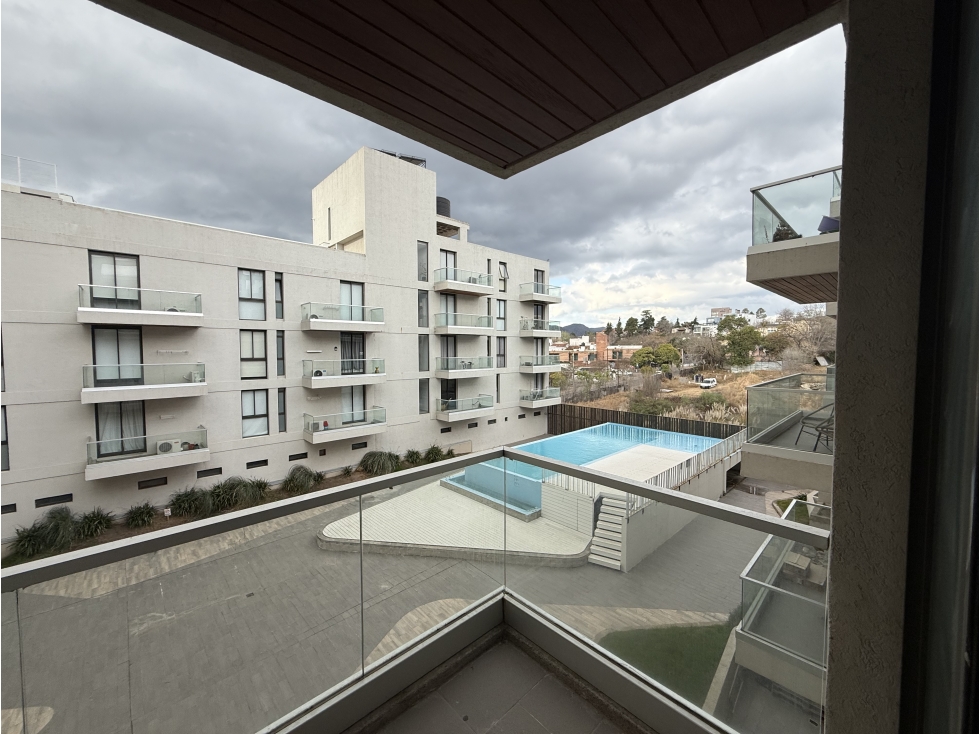 VENTA DPTO LAKE TOWERS CARLOS PAZ - 2