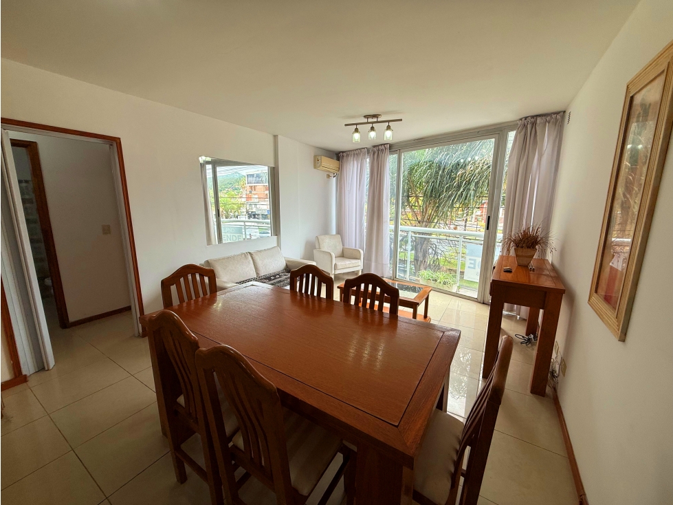 VENTA DEPARTAMENTO EN EDIFICIO CARILÓ, 2 DORM, CON COCHERA - 6