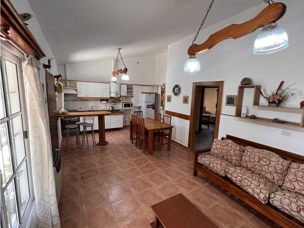 ALQUILER TEMPORARIO CASA EN CARLOS PAZ B° COLINAS - 4