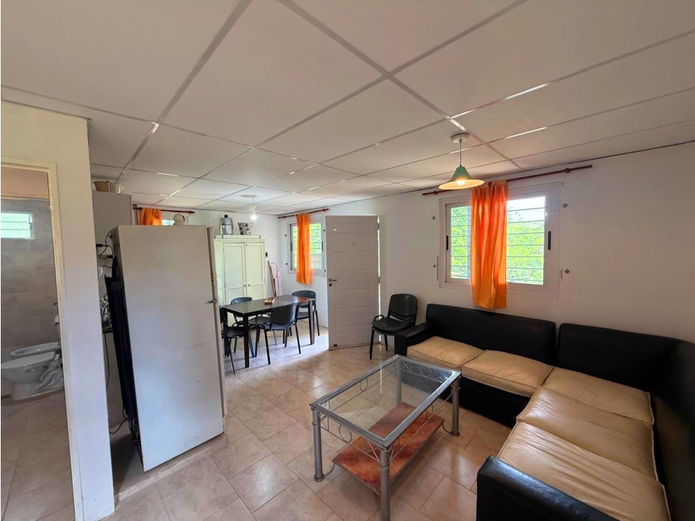 CABAÑA AMOBLADA EN LUGAR DE ENSUEÑO A 30 MTRS DEL RIO - 6