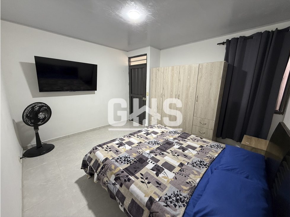 SE ARRIENDA CASA AMOBLADA EN BARRIO CIUDADELA LOS ANGELES CARTAGO — foto 3