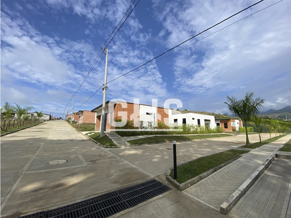 SE VENDE LOTE CAMPESTRE ESQUINERO EN VILLA ESTAMPA ANSERMANUEVO - 4