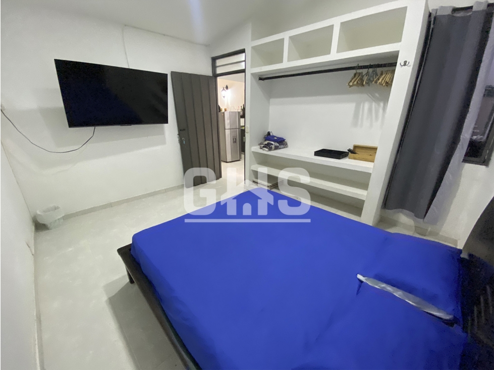 SE ARRIENDA CASA AMOBLADA EN BARRIO CIUDADELA LOS ANGELES CARTAGO - 4