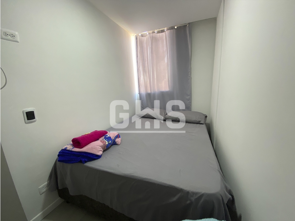 SE ARRIENDA APARTAMENTO AMOBLADO EN CONJUNTO RESIDENCIAL ALLEGRO - 4