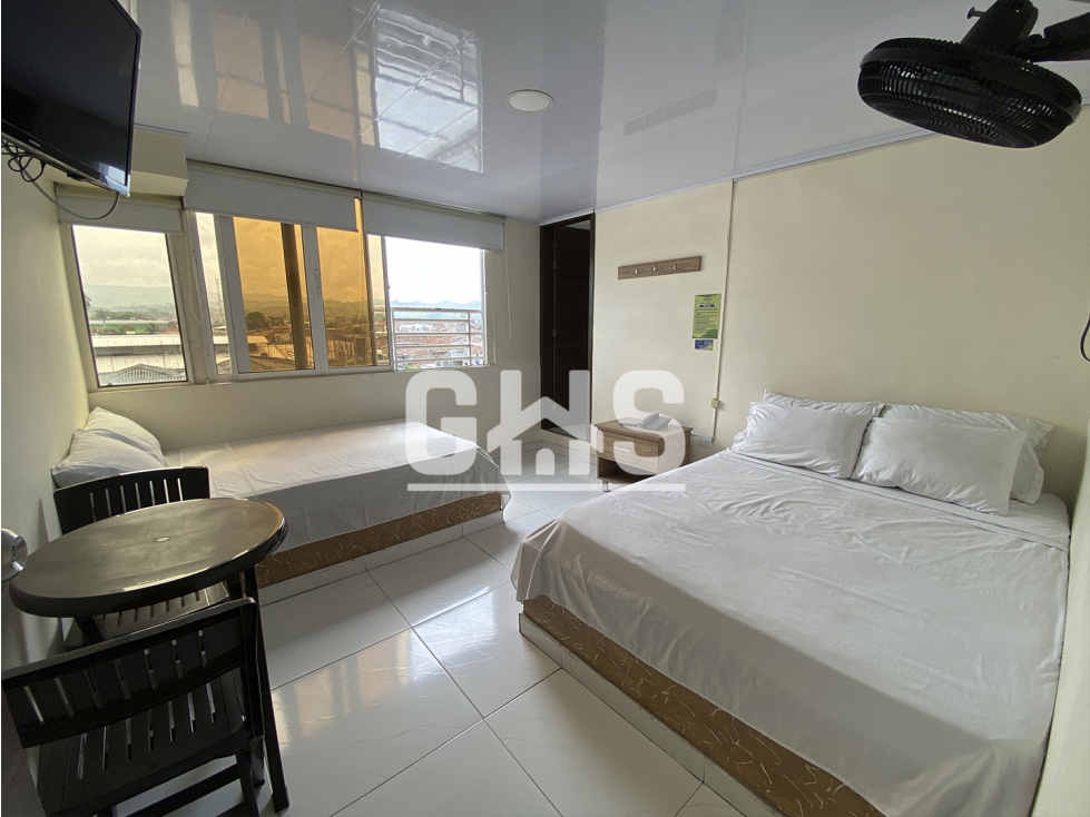 SE VENDE HOTEL DE 4 PISOS A PUERTA CERRADA EN CARTAGO - 3