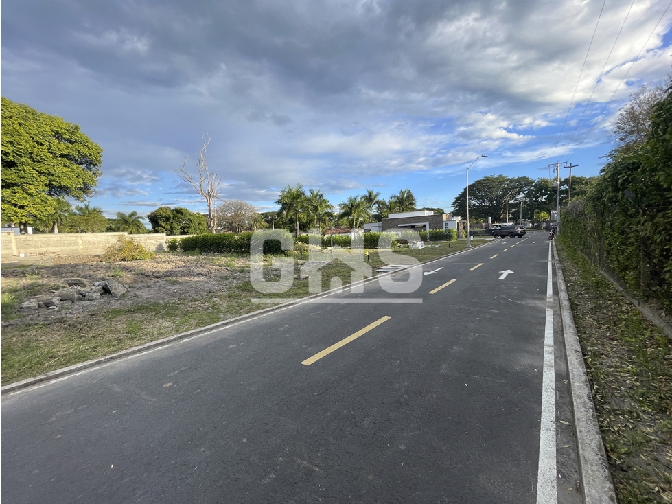 SE VENDE LOTE TIPO CAMPESTRE URBANIZACIÓN BURDEOS CARTAGO - 4
