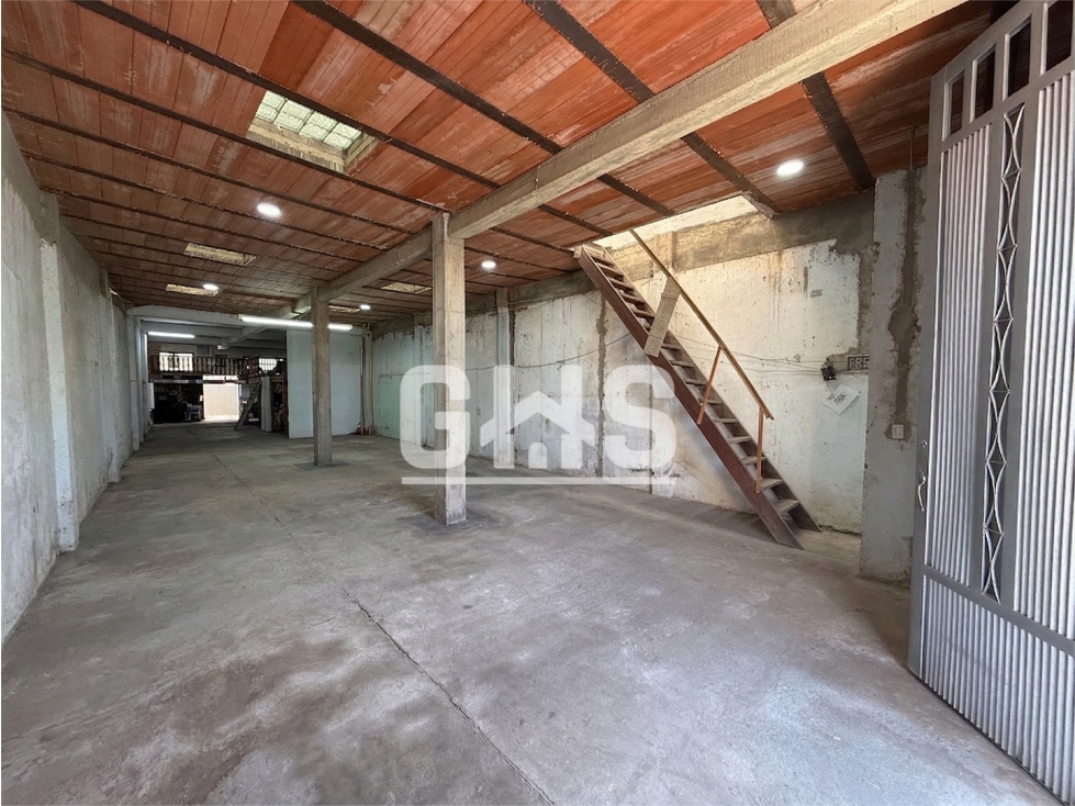 CASA/BODEGA EN VENTA BARRIO PORVENIR CARTAGO VALLE