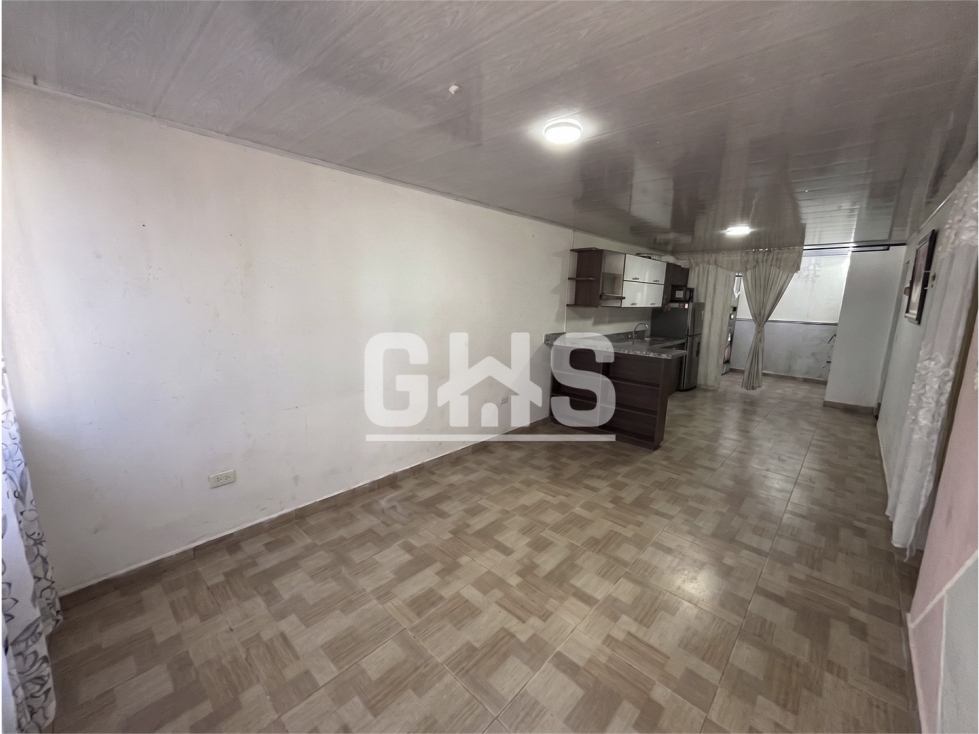 SE VENDE CASA EN EL BARRIO BELLAVISTA CARTAGO