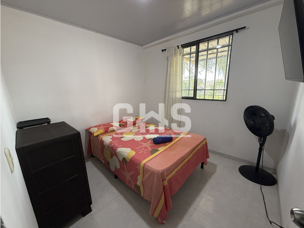SE ARRIENDA CASA AMOBLADA EN BARRIO CIUDADELA LOS ANGELES CARTAGO — foto 5