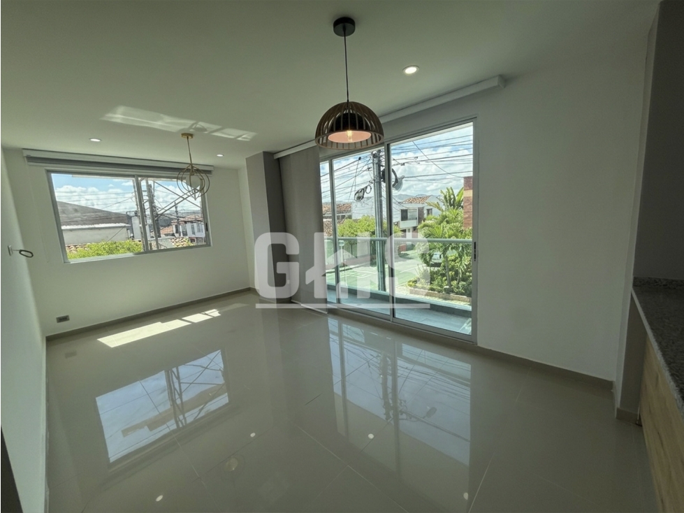 SE VENDE APARTAMENTO EN EL BARRIO ARGOS EN CARTAGO — foto 2