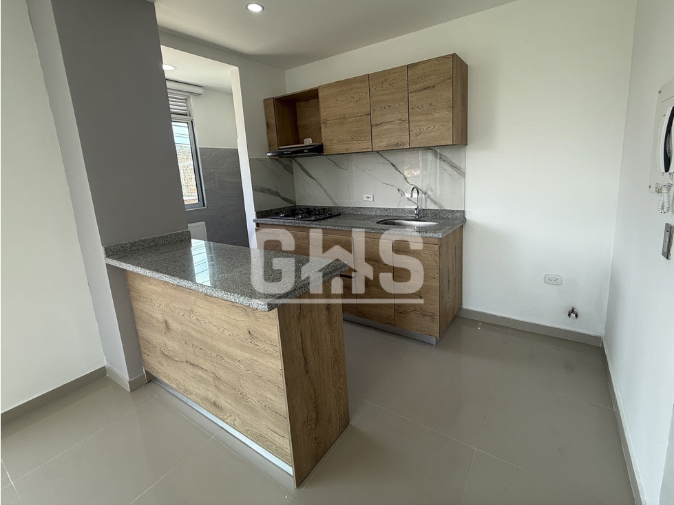 SE VENDE APARTAMENTO EN EL BARRIO ARGOS EN CARTAGO — foto 3