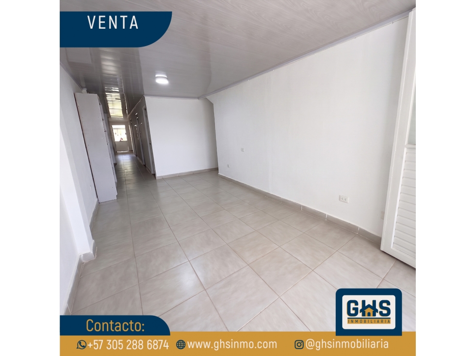 SE VENDE CASA DUPLEX CON LOCAL COMERCIAL EN BARRIO LA FLORESTA CARTAGO