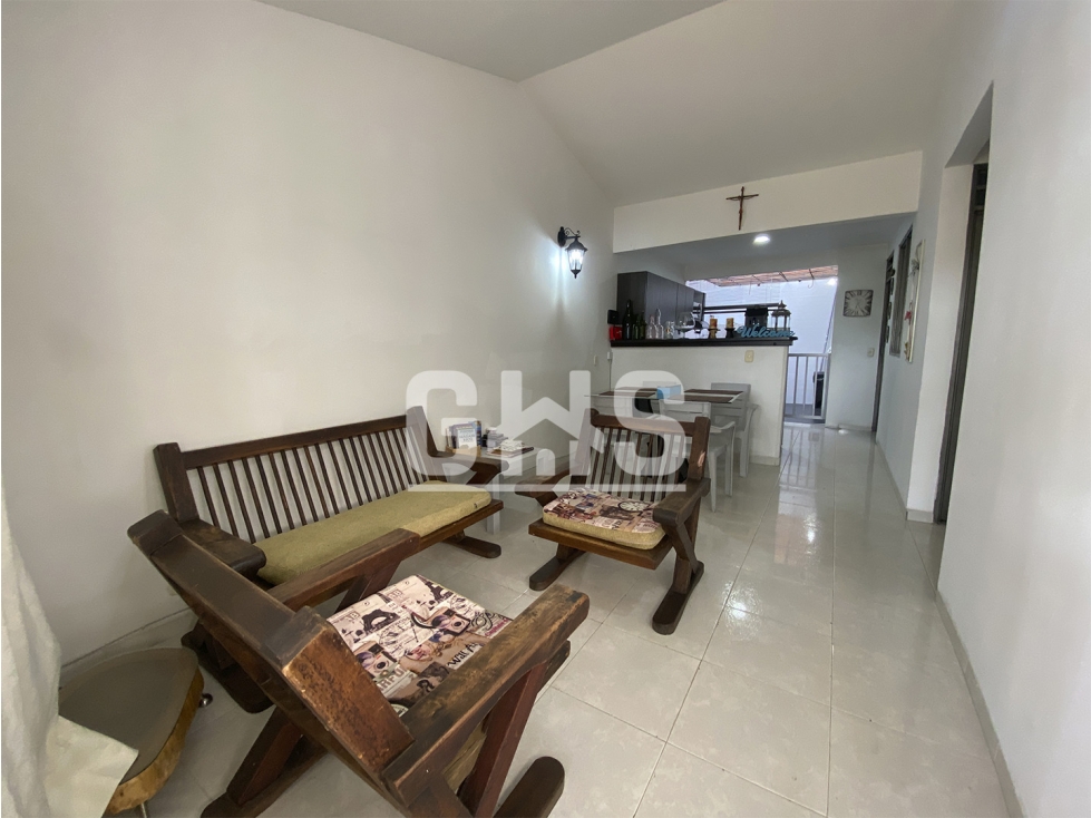 SE ARRIENDA CASA AMOBLADA EN BARRIO CIUDADELA LOS ANGELES CARTAGO - 1