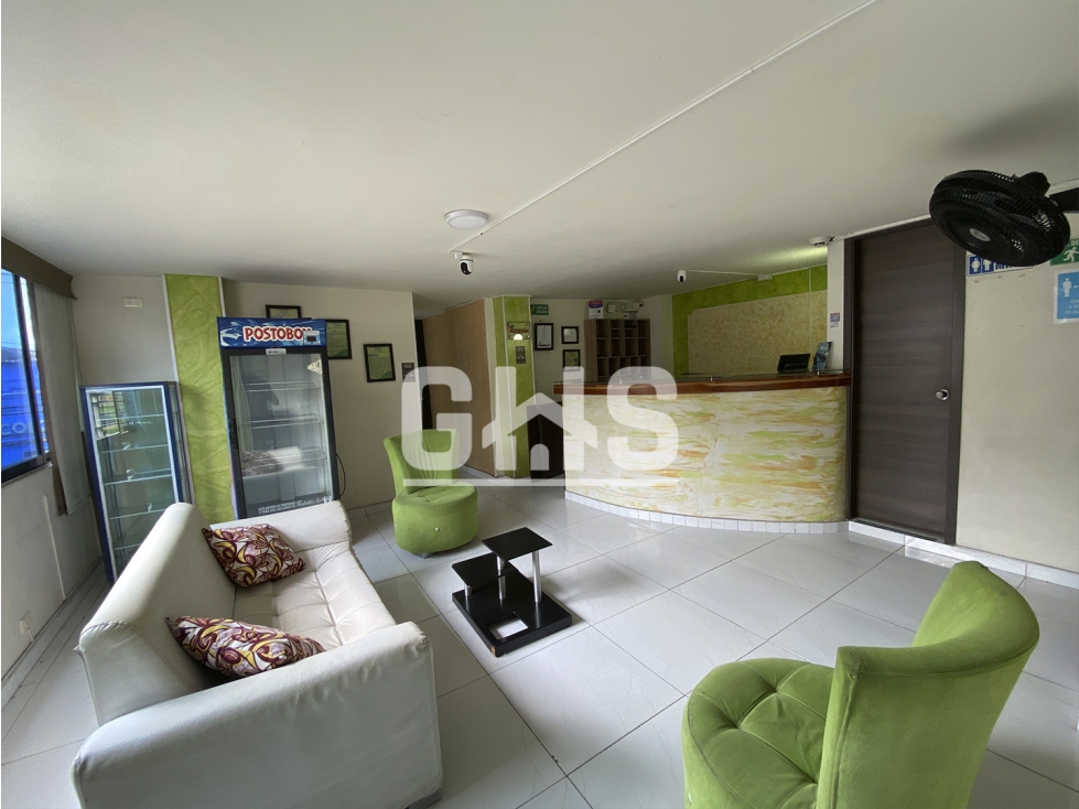 SE VENDE HOTEL DE 4 PISOS A PUERTA CERRADA EN CARTAGO - 4