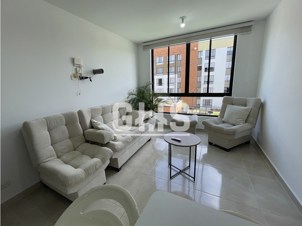 SE ARRIENDA APARTAMENTO AMOBLADO EN CONJUNTO SANTA FE CARTAGO — foto 2