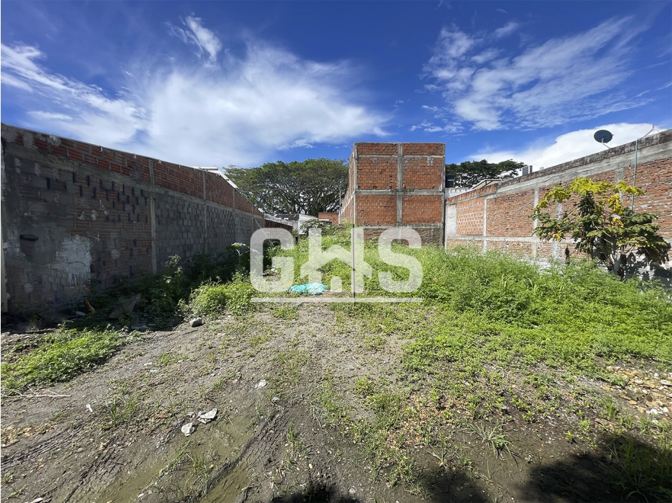 SE VENDE LOTE URBANO EN BARRIO CAMBULOS CARTAGO - 2