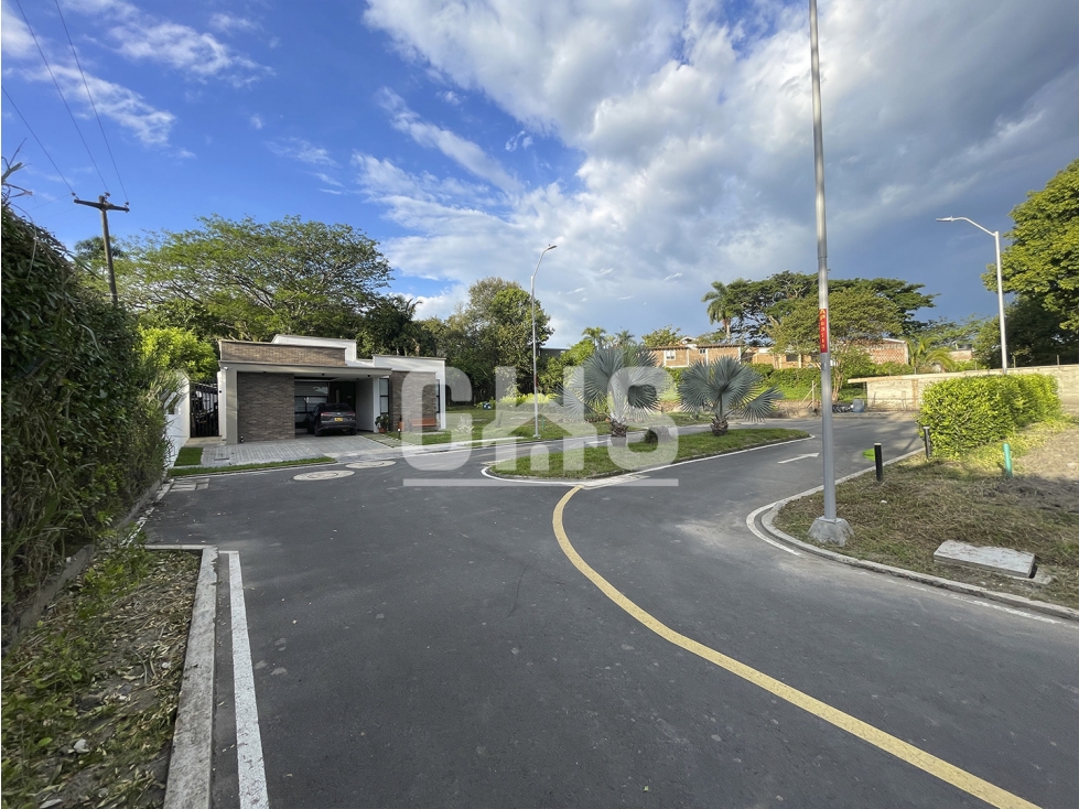 SE VENDE LOTE TIPO CAMPESTRE URBANIZACIÓN BURDEOS CARTAGO - 3