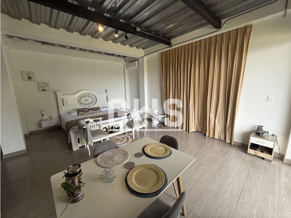 SE ARRIENDA ESPACIO RESIDENCIAL EXCLUSIVO AMOBLADO LA VITRINA CARTAGO — foto 2