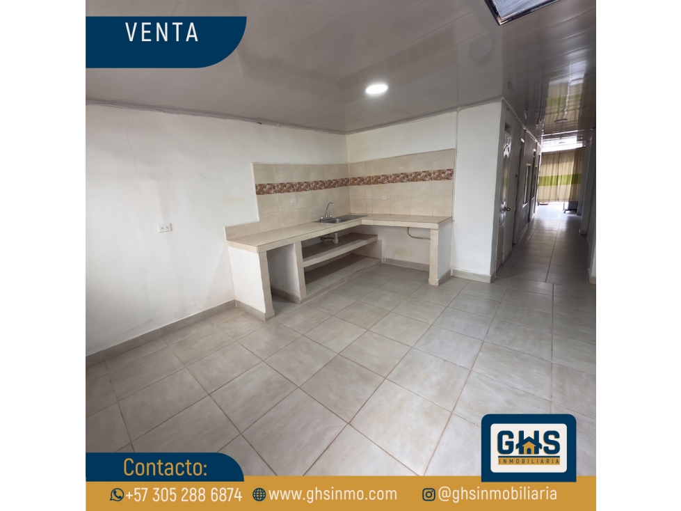 SE VENDE CASA DUPLEX CON LOCAL COMERCIAL EN BARRIO LA FLORESTA CARTAGO — foto 5