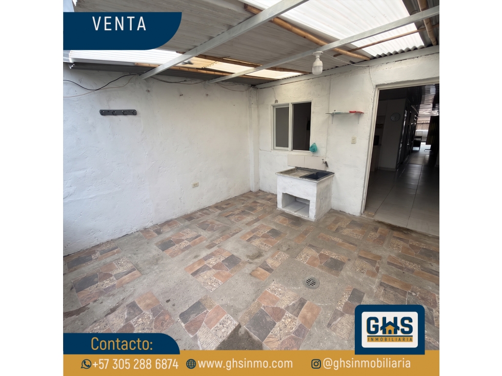 SE VENDE CASA DUPLEX CON LOCAL COMERCIAL EN BARRIO LA FLORESTA CARTAGO — foto 6